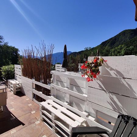 Garni Al Laghet Hotel Tenno Eksteriør billede