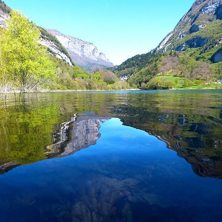 Garni Al Laghet Hotel Tenno Eksteriør billede