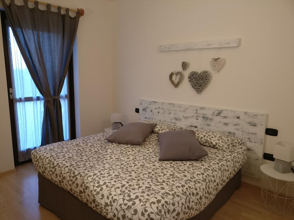 Garni Al Laghet Hotel Tenno Eksteriør billede