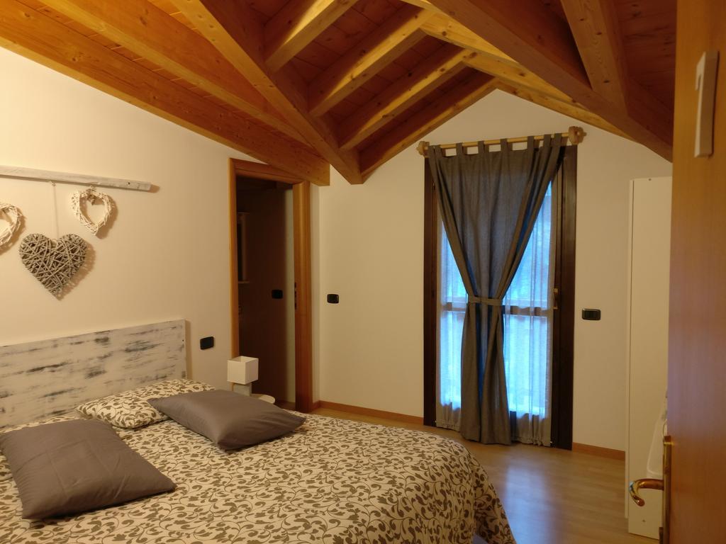 Garni Al Laghet Hotel Tenno Eksteriør billede