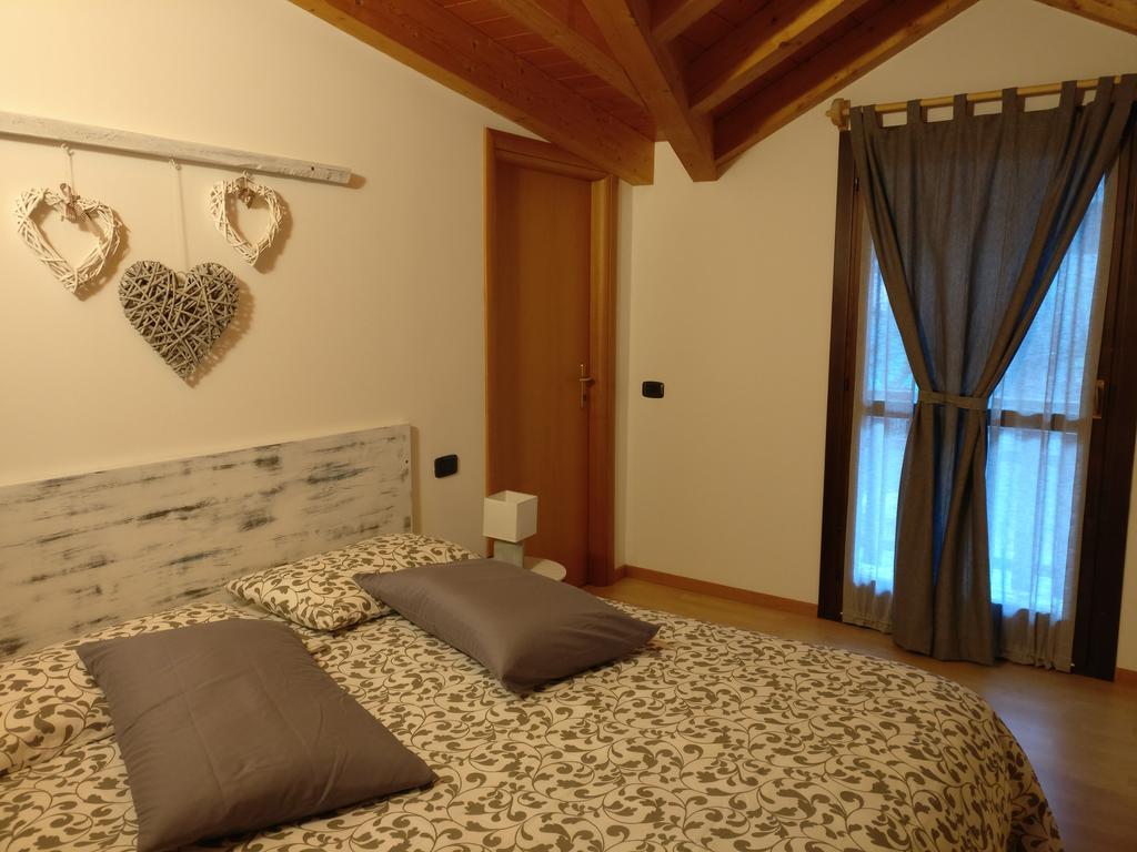 Garni Al Laghet Hotel Tenno Eksteriør billede