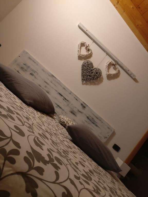 Garni Al Laghet Hotel Tenno Eksteriør billede