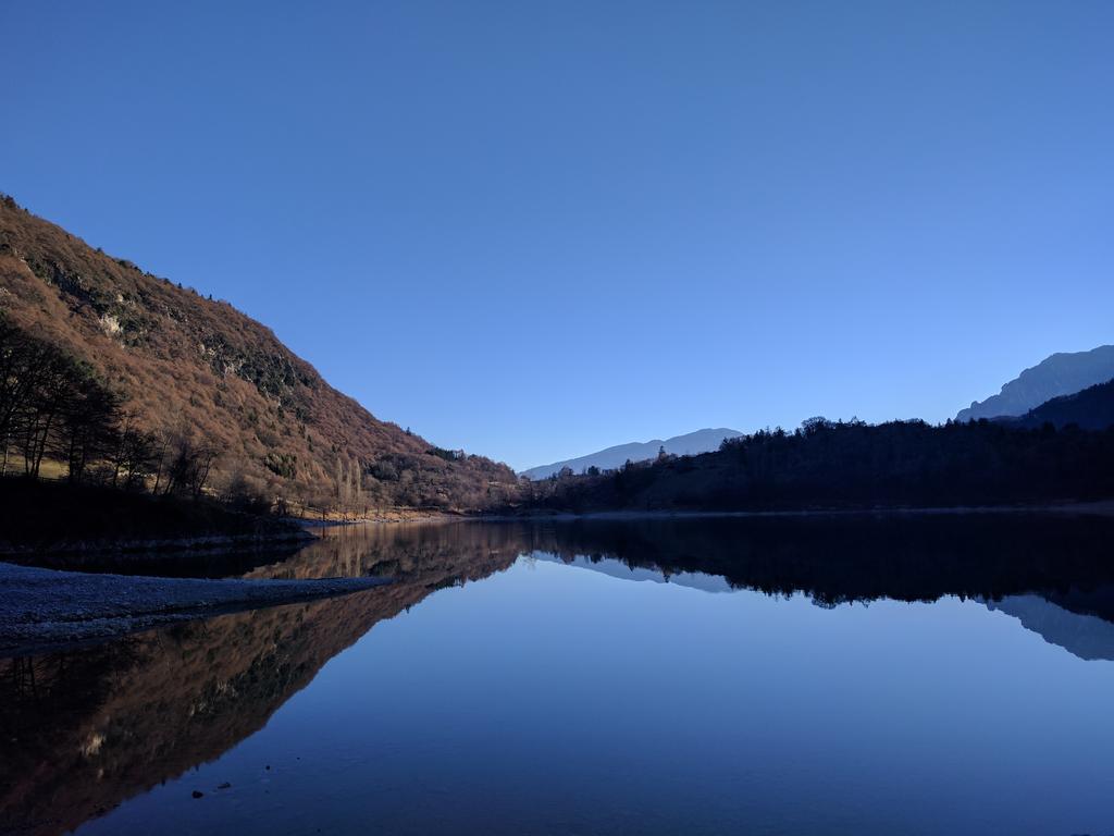 Garni Al Laghet Hotel Tenno Eksteriør billede