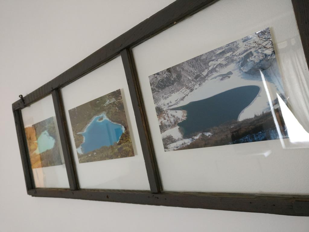 Garni Al Laghet Hotel Tenno Eksteriør billede