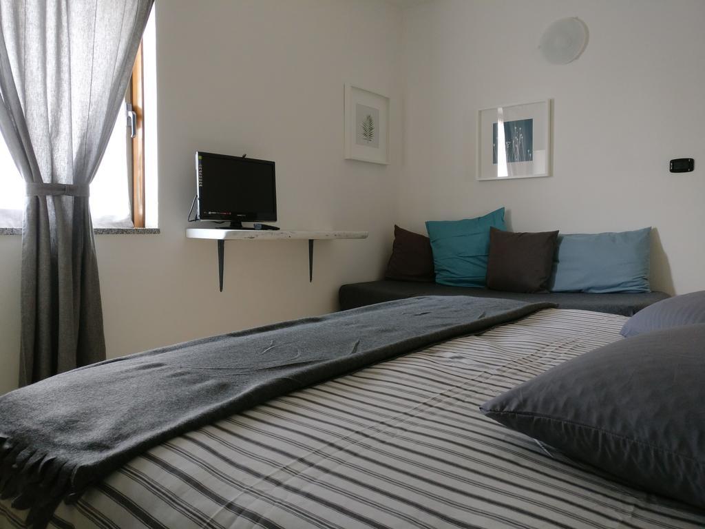 Garni Al Laghet Hotel Tenno Eksteriør billede