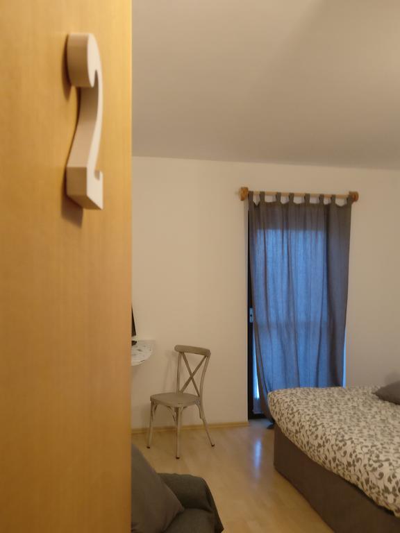 Garni Al Laghet Hotel Tenno Eksteriør billede