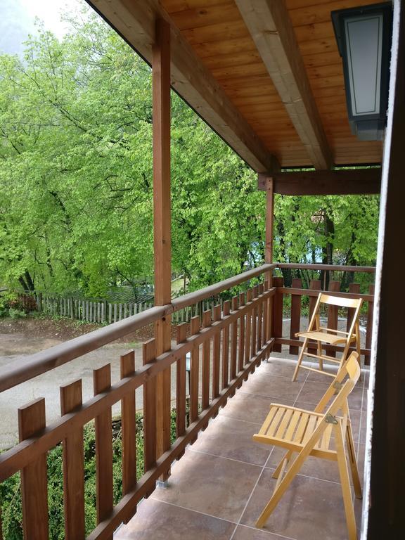 Garni Al Laghet Hotel Tenno Eksteriør billede