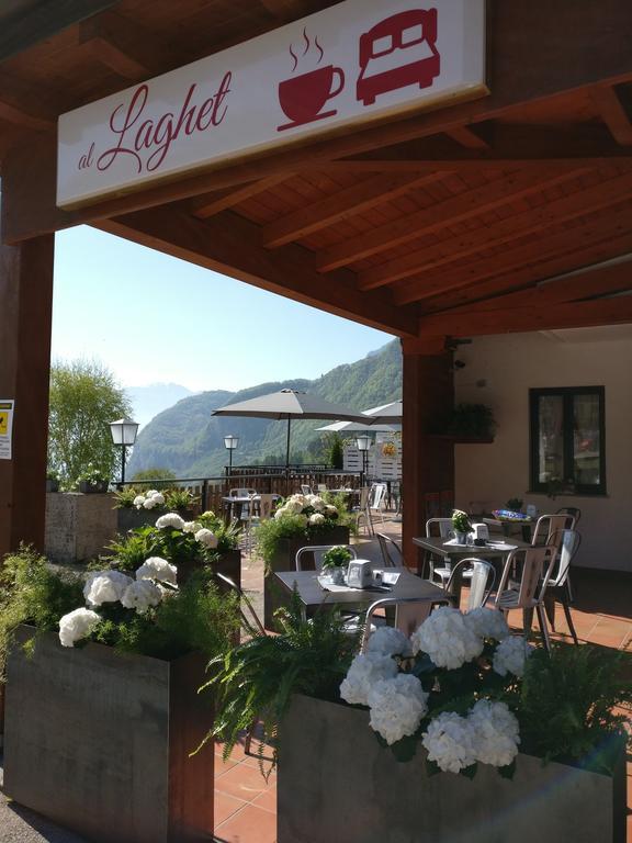 Garni Al Laghet Hotel Tenno Eksteriør billede