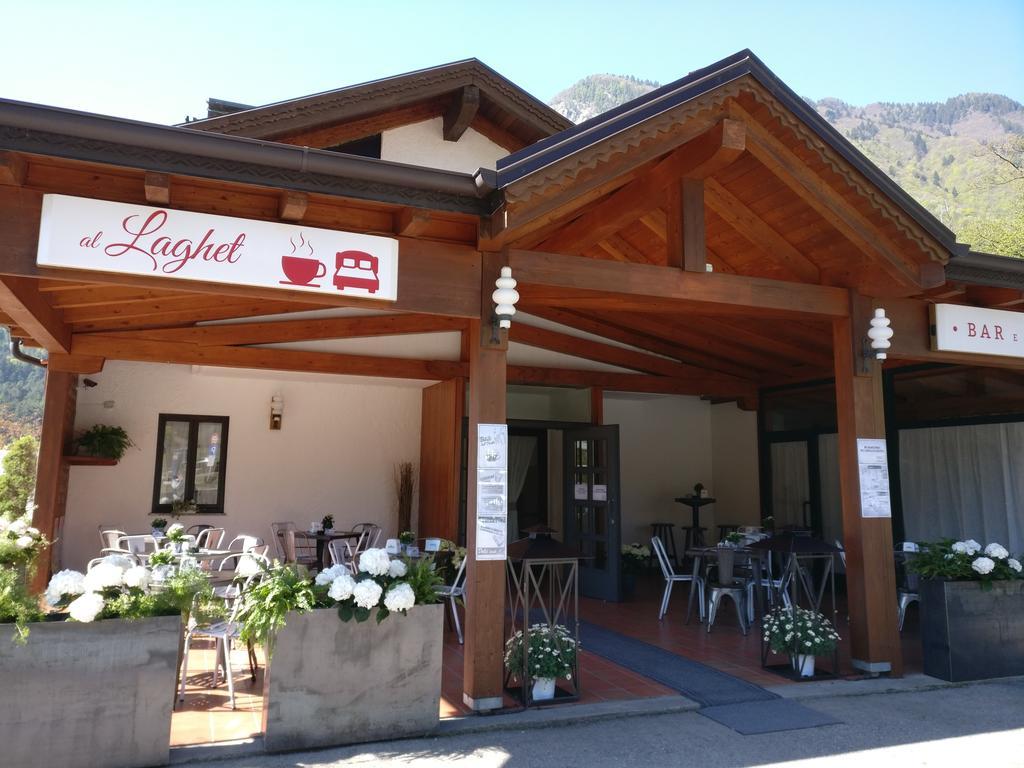 Garni Al Laghet Hotel Tenno Eksteriør billede