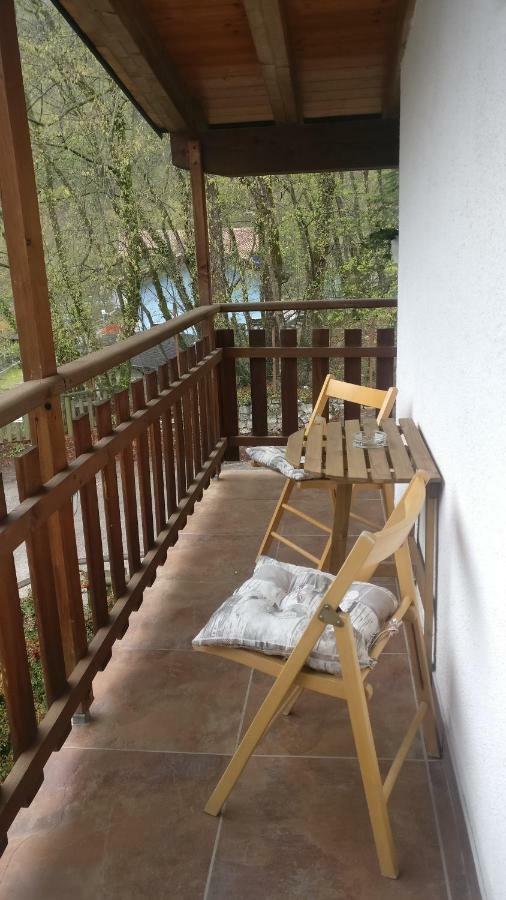 Garni Al Laghet Hotel Tenno Eksteriør billede
