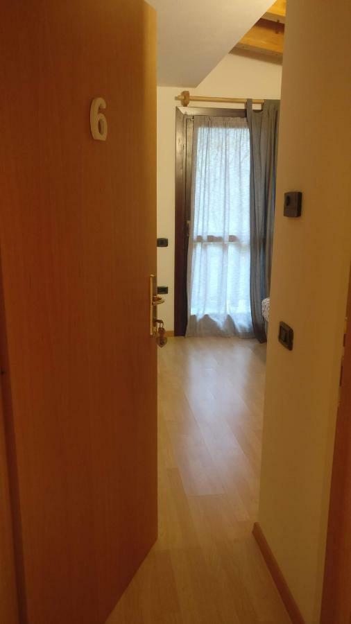 Garni Al Laghet Hotel Tenno Eksteriør billede